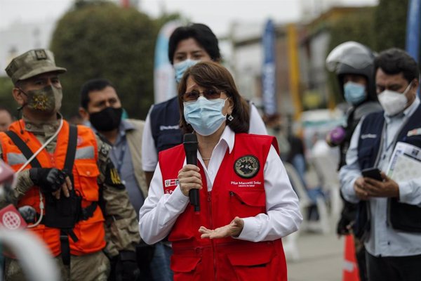 Perú alerta de que su segunda ola de coronavirus es 