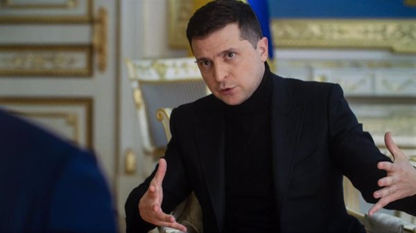 El presidente de Ucrania cierra por decreto tres televisiones pro rusas