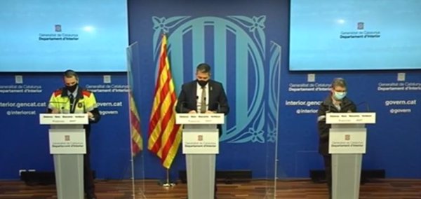 Gobierno catalán dice lamentar las 