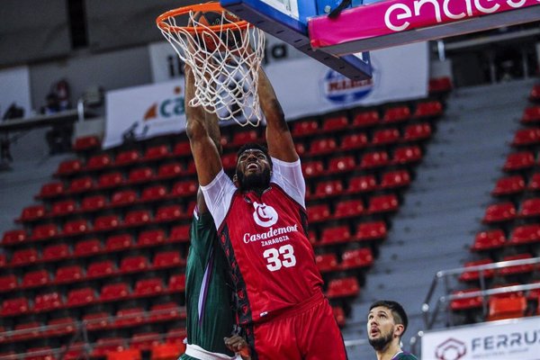 Jason Thompson abandona el Casademont Zaragoza por 