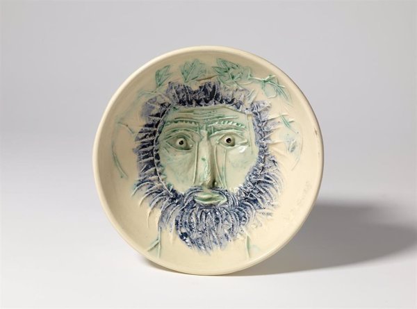 El Museo Picasso de Buitrago de Lozoya (Madrid) acoge una exposición con las obras de cerámica del artista