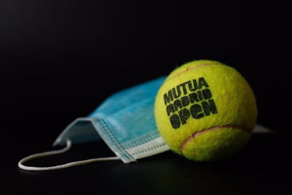Madrid estudia prorrogar convenio con MTP hasta 2022 porque el año pasado no pudo celebrarse Mutua Madrid Open