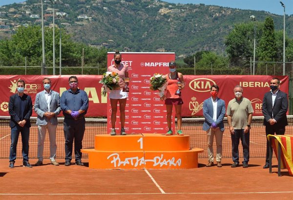 La Liga MAPFRE de tenis premiará en 2021 al mejor tenista español de los 'challengers' que acoja España