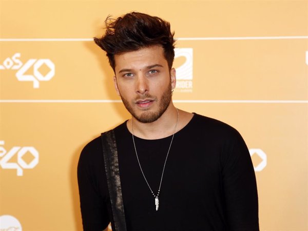 Blas Cantó representará a España en el Festival de Eurovisión de Rotterdam 2021 con la canción 