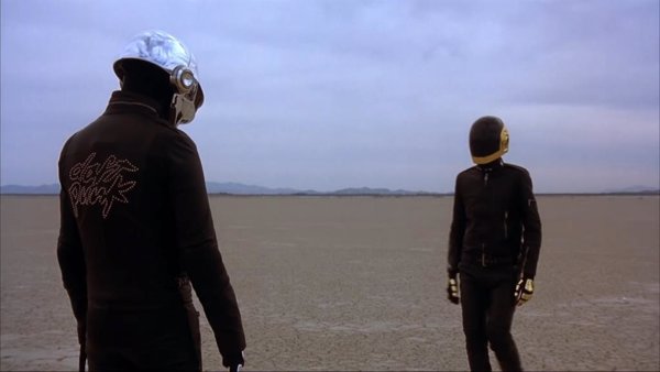 El dúo francés de electrónica Daft Punk anuncia su separación