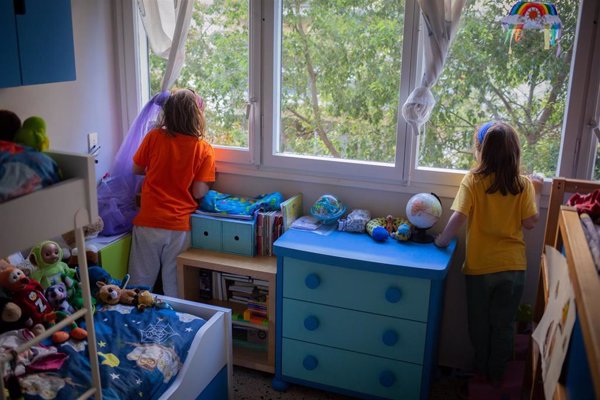 Uno de cada cinco niños de la UE asegura estar creciendo infeliz y con ansiedad por el futuro
