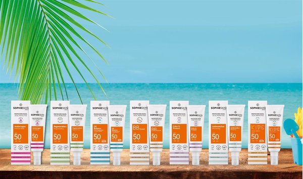 Grupo Sesderma lanza en marzo Sophieskin, nueva división cosmética dirigida al público más joven
