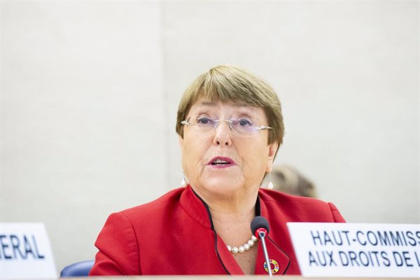 Chile rechaza las acusaciones de Bachelet sobre violaciones 