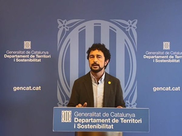 Consejero catalán sobre sentencia del TC sobre la regulación del alquiler en Cataluña: 