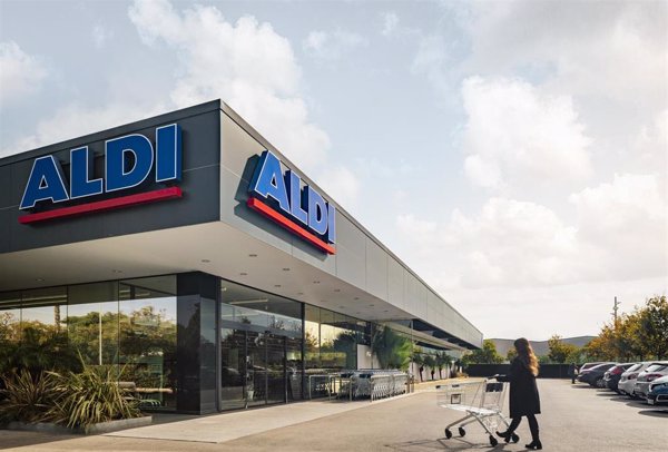Aldi se sitúa como la cadena de supermercados que ganó más clientes en 2020, según Kantar