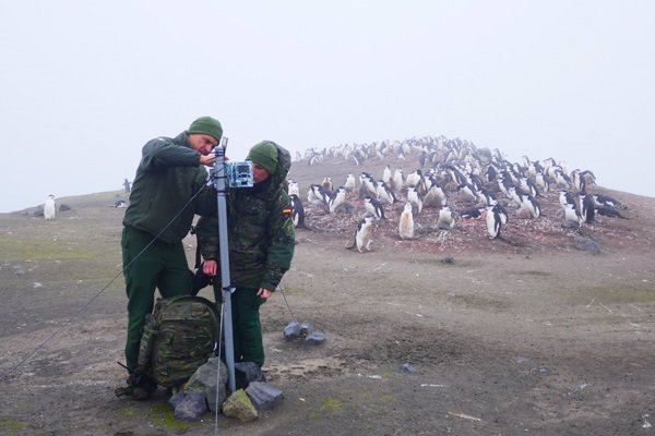 El Ejército de Tierra pone fin a la campaña en la Antártida tras solo un mes de misión, un tercio de lo que duró en 2020