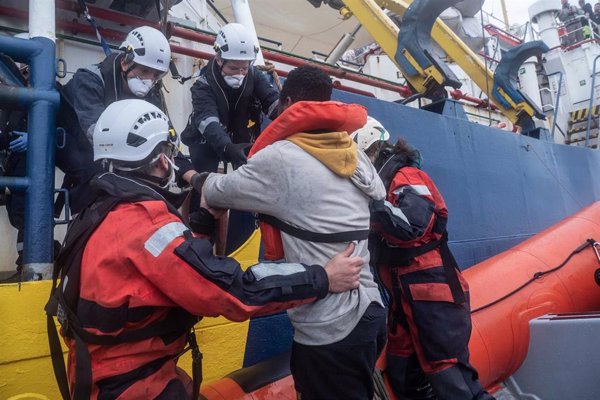 Bachelet critica las limitaciones a las operaciones de rescate en el Mediterráneo