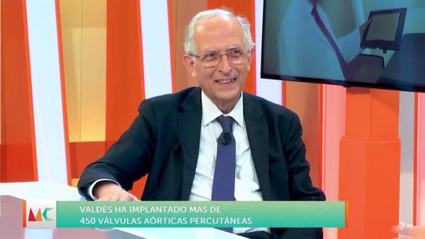 Fallece por Covid el ex jefe de Cardiología de La Arrixaca y catedrático de la Universidad de Murcia, Mariano Valdés