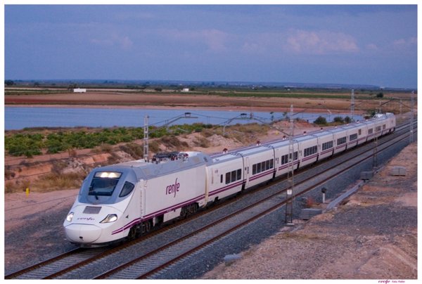 Aprobado el estudio informativo del ramal de conexión Madrid-Plasencia de la línea de AVE Madrid-Extremadura