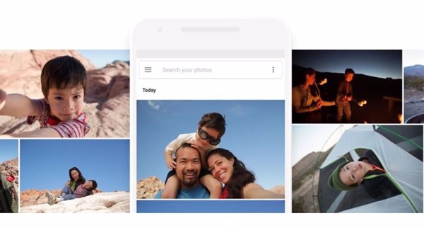 Google enfatiza la diferencia visual entre las fotos almacenadas en alta calidad y en calidad original