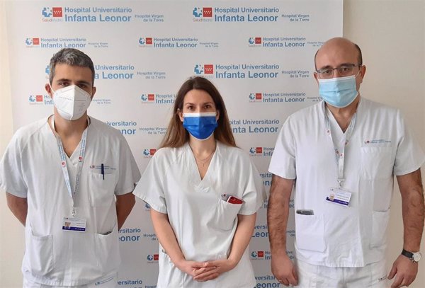 El Hospital Universitario Infanta Leonor coordina un ensayo clínico con heparina en pacientes con COVID-19