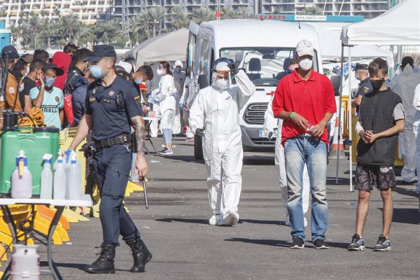 El Gobierno cifra en 11 los terroristas encarcelados que entraron en España 