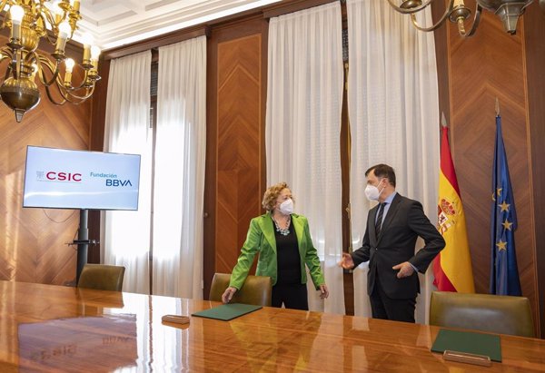 La Fundación BBVA crea dos Premios y tres Ayudas en colaboración con el CSIC para impulsar la comunicación científica
