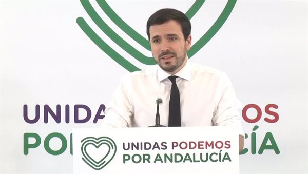 IU abre la votación a la militancia para votar las candidaturas a la dirección federal, con Garzón como favorito