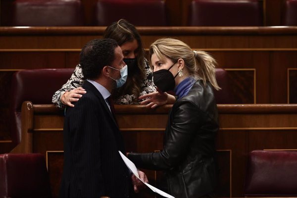 Bal afirma que los ocho diputados de Cs en el Congreso y el que entra ahora están 