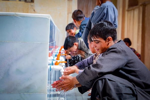 El Día Mundial del Agua conciencia este 22 de marzo sobre el valor de este recurso, clave contra la pandemia