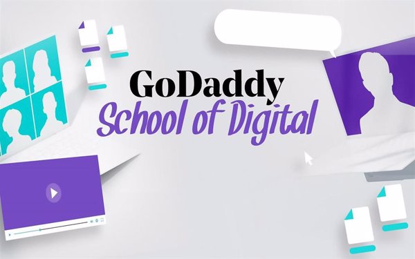 School of Digital de GoDaddy forma gratis a las pymes y emprendedores para dar el salto al mundo 'online'