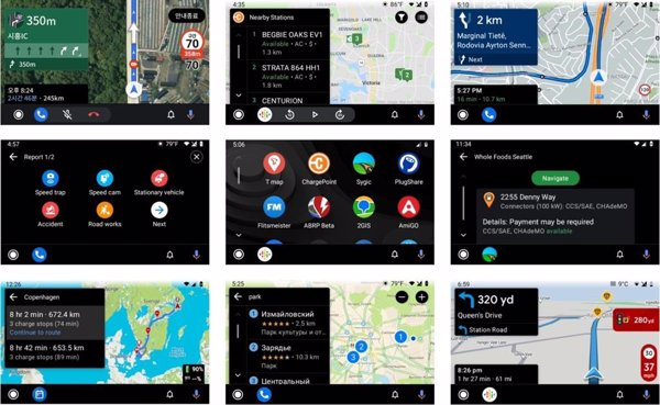 Google abre el ecosistema Android Auto y permite publicar aplicaciones de terceros