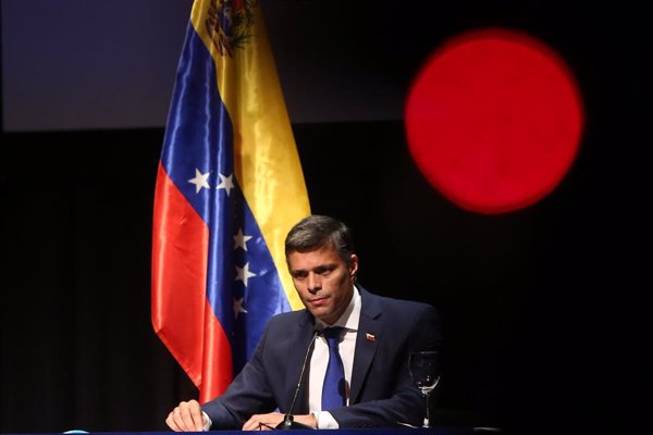 Leopoldo López asegura que España 