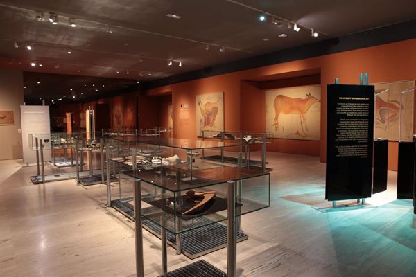 El Museo Arqueológico conmemora con una muestra el centenario de la exposición Arte prehistórico español de 1921