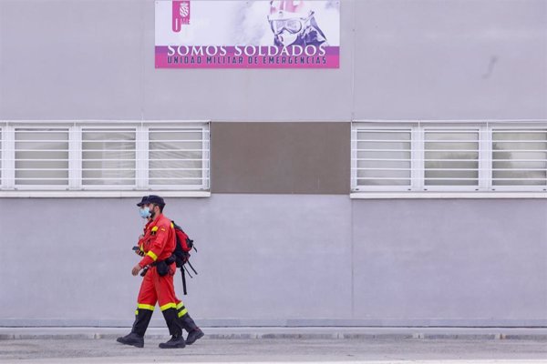 El CERMI premia a las Fuerzas Armadas de España por su labor 