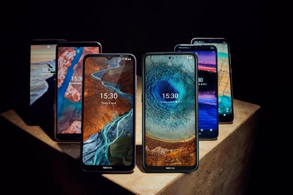 Nokia presenta 6 nuevos smartphones enfocados a la durabilidad con soporte de software para alargar su vida útil