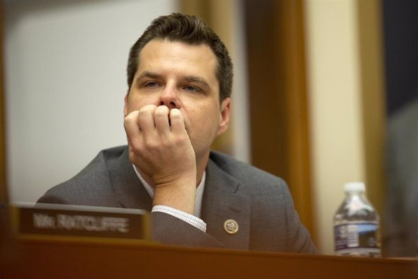 Avanzan las investigaciones contra el congresista 