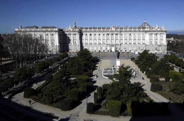 El Gobierno autoriza a Patrimonio Nacional a contratar un servicio de vigilancia de seguridad y atención al público