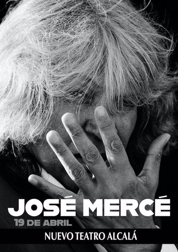 Jose Mercé regresa a los escenarios: 