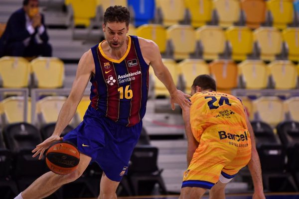 (Crónica) El Barça olvida el Clásico en Gran Canaria y el Acunsa GBC gana en Burgos