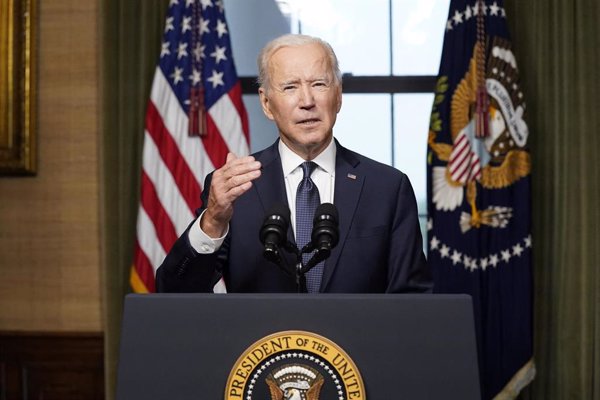 Biden explica su decisión sobre el límite de admisiones para refugiados