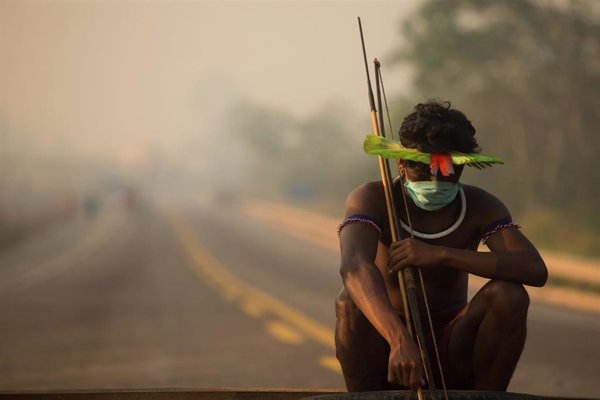 La Red Eclesial Panamazónica advierte en la ONU del