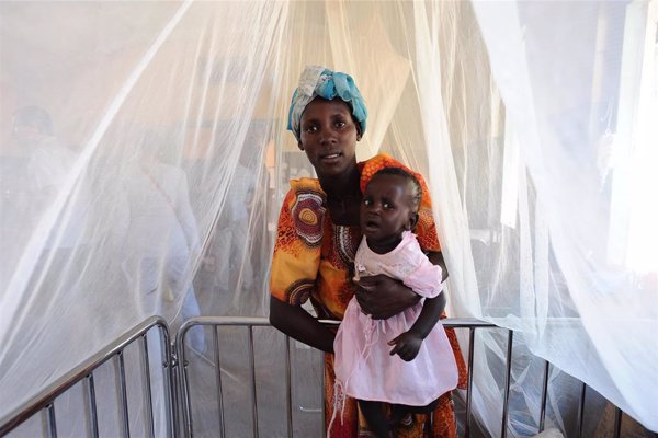 La vacuna frente a la malaria 'RTS,S' ha llegado a más de 650.000 niños en Ghana, Kenia y Malawi en dos años