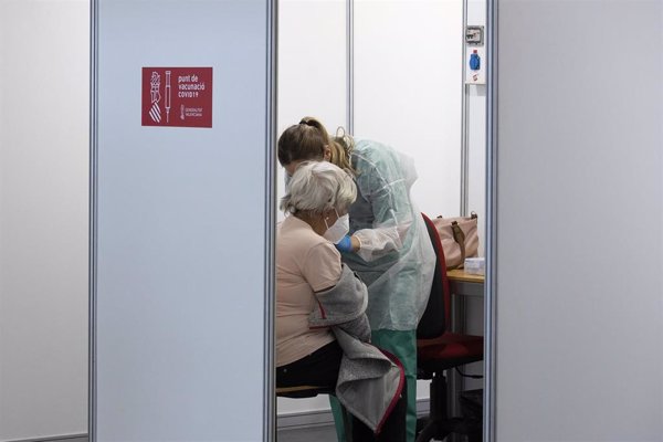 En España ya se han administrado más de 13 millones de dosis de vacunas del Covid-19