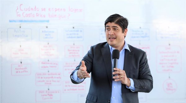 Costa Rica insta a emprender 