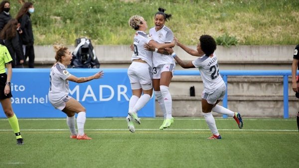 Atlético y Madrid CFF, primeros semifinalistas de la Copa de la Reina tras derrotar a Real y Real Madrid