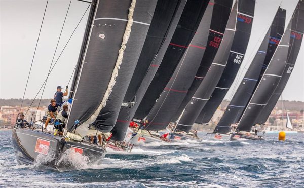 La Copa del Rey MAPFRE de vela se disputará entre el 31 de julio y el 7 de agosto