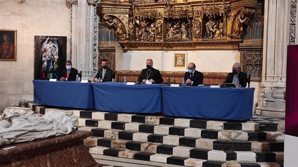 La Catedral de Burgos distribuirá en siete capítulos la exposición 'Lux' de Las Edades del Hombre