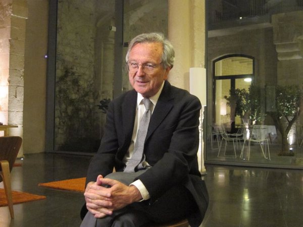 Rafael Moneo, galardonado con el León de Oro de la Bienal de Arquitectura de Venecia