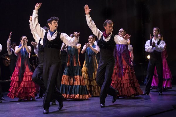El Ballet Nacional de España abre sus ensayos al público de forma virtual en el Día Internacional de la Danza