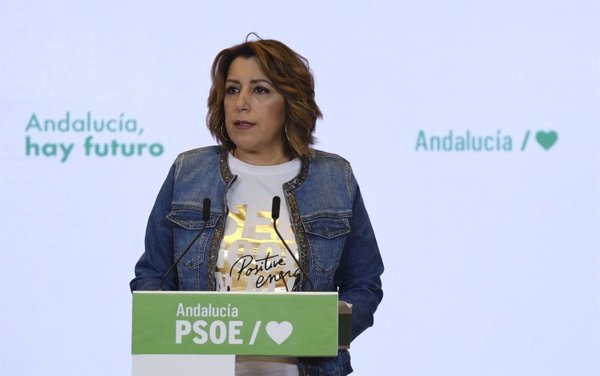 Susana Díaz pide 