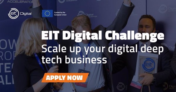 EIT Digital repartirá 300.000 euros entre emprendedores españoles que busquen internacionalizarse