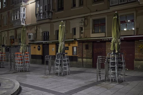 Cantabria publica el cierre de los establecimientos a las 22.30 horas tras el estado de alarma