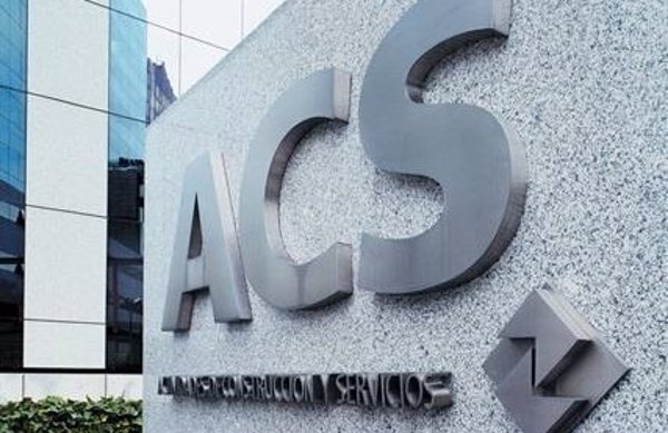 ACS renueva su programa de pagarés por importe máximo de 1.500 millones de euros