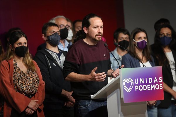 La Ejecutiva de Podemos se reunirá este viernes para plantear cómo se desarrollará Vistalegre IV